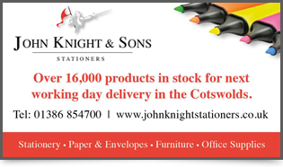 John Knight and Sons Stationers
